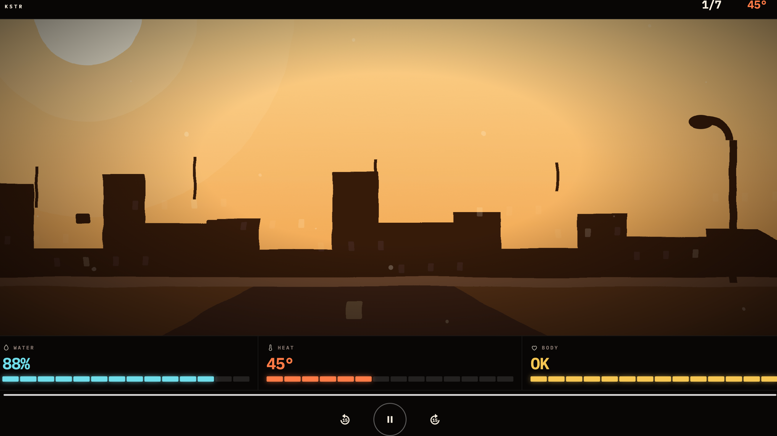 [Survival Game hero image]